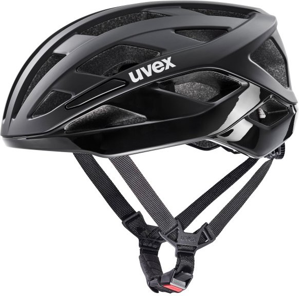 Uvex - I-Volute - Radhelm Gr 60-64 cm grau/schwarz