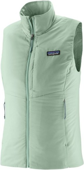 Patagonia - Women's Nano-Air Light Vest - Kunstfaserweste Gr XL grün