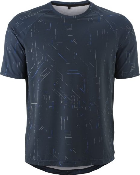 Gonso - Trail Jersey - Radtrikot Gr M blau