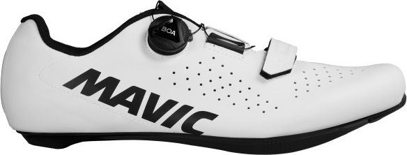 Thumbnail - Mavic - Cosmic Boa - Radschuhe Gr 45 1/3 grau/weiß