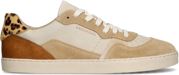 Groundies - Women's Nova Gs1 - Barfußschuhe Gr 42 beige