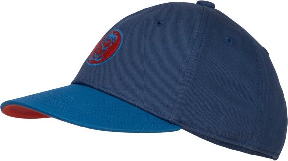 Trollkids - Kid's Kroksand Cap - Cap Gr 48-52 cm blau