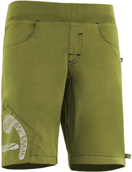 E9 - Kid's B Pentago Peace - Shorts Gr 2 Years oliv