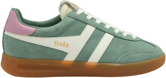 Gola - Women's Cyclone Leather - Sneaker Gr 40 bunt