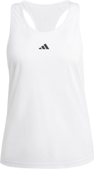 adidas - Women's Train Essentials MIN Tank - Tank Top Gr XS weiß