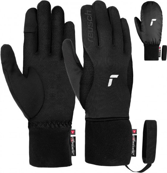 Thumbnail - Reusch - Baffin TOUCH-TEC - Handschuhe Gr 8,5 schwarz