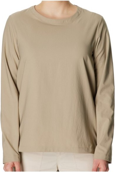 Houdini - Women's Cover Crew - Funktionsshirt Gr XS beige