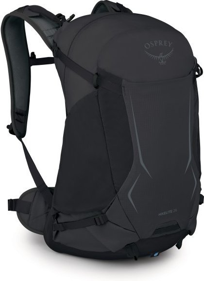 Osprey - Hikelite 26 - Wanderrucksack schwarz