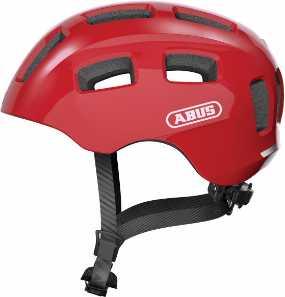 ABUS - Kid's Youn-I 2.0 - Radhelm Gr 48-54 cm - S rot