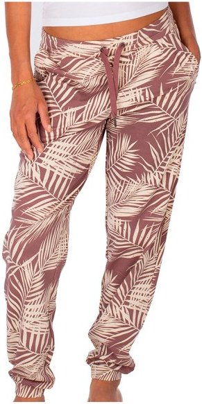 Iriedaily - Women's La Palma Pant - Freizeithose Gr M braun