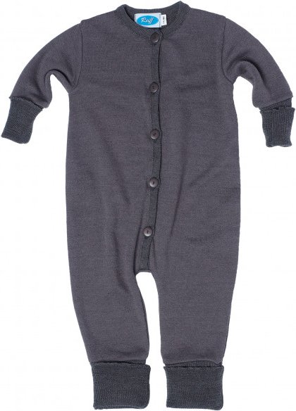 Reiff - Kid's Overall / Schlafanzug Frottee - Overall Gr 62/68 blau