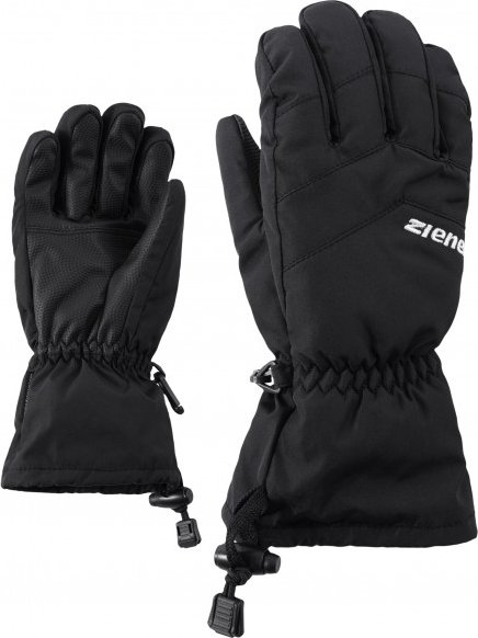 Thumbnail - Ziener - Lett AS Glove Junior - Handschuhe Gr 7 schwarz