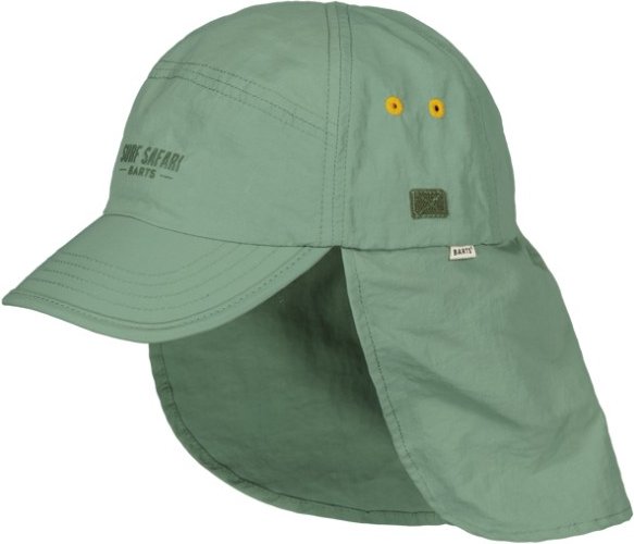 Barts - Kid's Questy Cap - Cap Gr 50-53 cm grün