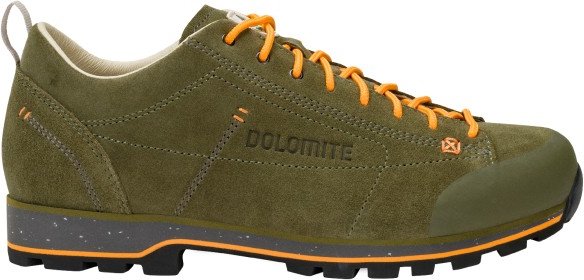 Dolomite - 54 Low Evo - Freizeitschuhe Gr 38 2/3 oliv