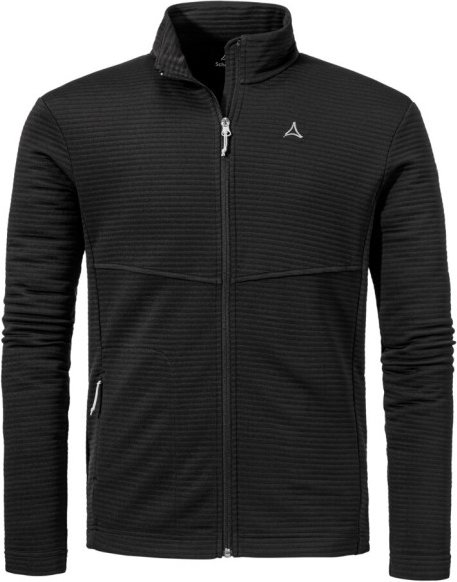 Thumbnail - Schöffel - Circ Fleece Jacket Style Smue - Fleecejacke Gr 48 schwarz