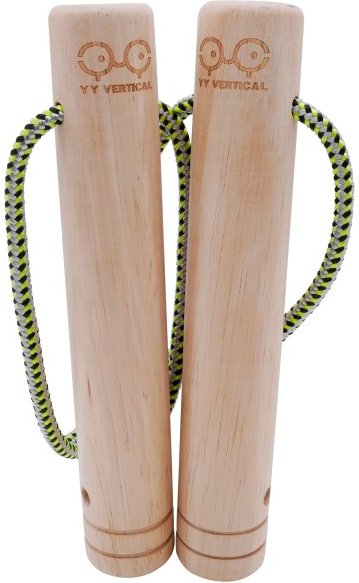 YY Vertical - Twins Cylinder - Trainingsgriffe Gr 33 mm wood /braun