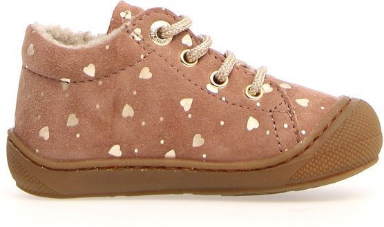 Naturino - Kid's Cocoon Suede Lined - Winterschuhe Gr 22 braun