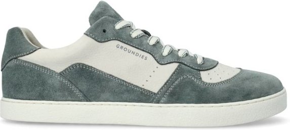 Groundies - Nova Special - Barfußschuhe Gr 44 grau