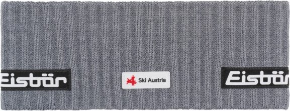 Thumbnail - Eisbär - Nordic Stirnband Ska - Stirnband Gr One Size grau