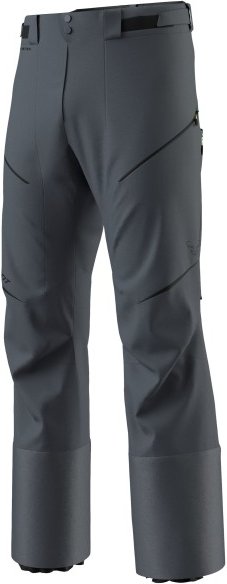 Thumbnail - Dynafit - Ridge GTX Pant - Skitourenhose Gr L blau/grau