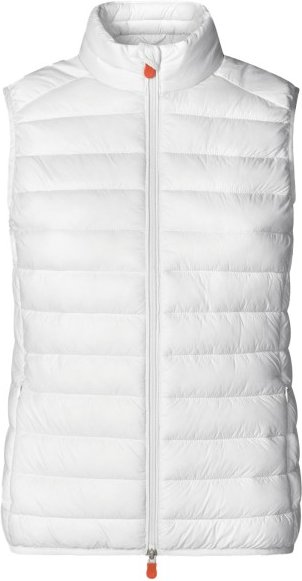 Save the Duck - Women's Charlotte - Kunstfaserweste Gr 5 - L/XL weiß