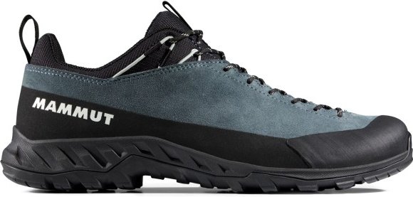 Mammut - Alnasca IV Low LTH - Approachschuhe Gr 44 schwarz