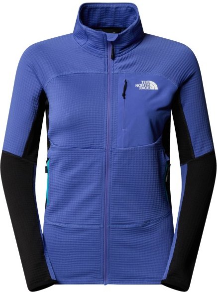 The North Face - Women's Stormgap Powergrid Jacket - Fleecejacke Gr L blau