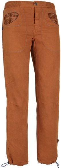 Thumbnail - E9 - Kid's B Rondo 2.1 - Boulderhose Gr 10 Years braun