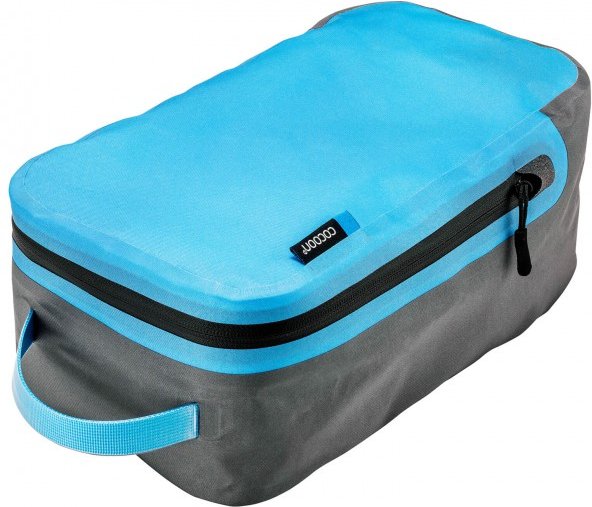Thumbnail - Cocoon - Shoe Bag - Schuhsack Gr 8,3 l - 33 x 18 x 14 cm blau