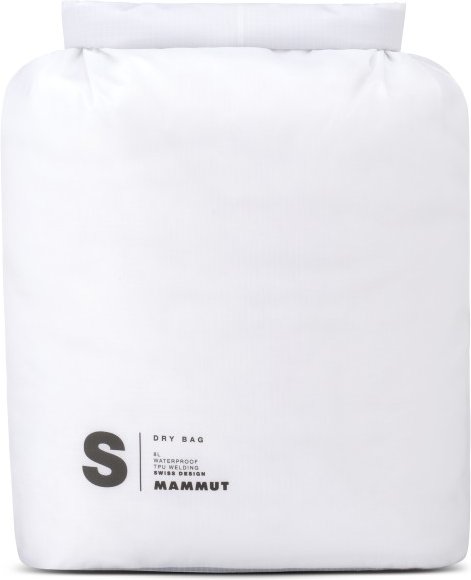 Mammut - Dry Bag Square S - Packsack Gr S weiß