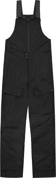 Picture - Kid's Ninge Bib Pants - Skihose Gr 10 Years schwarz