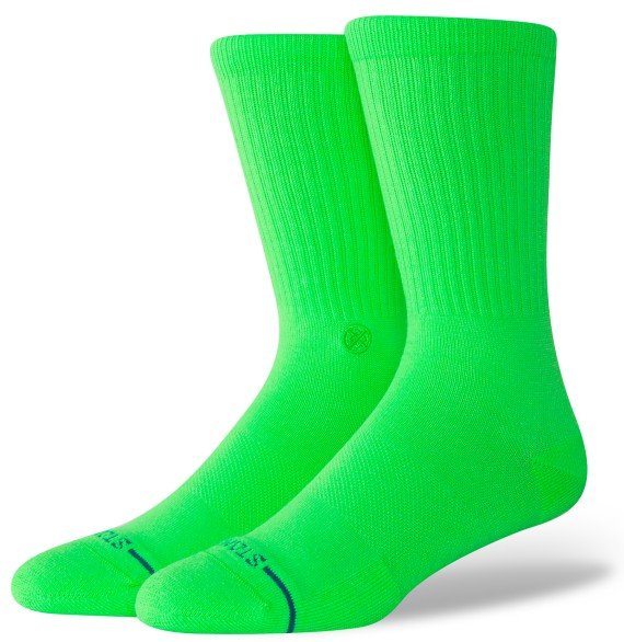 Stance - Icon - Multifunktionssocken Gr L grün