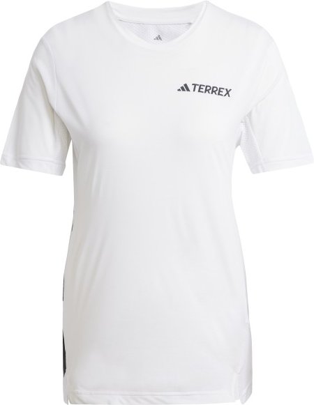 adidas Terrex - Women's Xploric T-Shirt - Funktionsshirt Gr M weiß