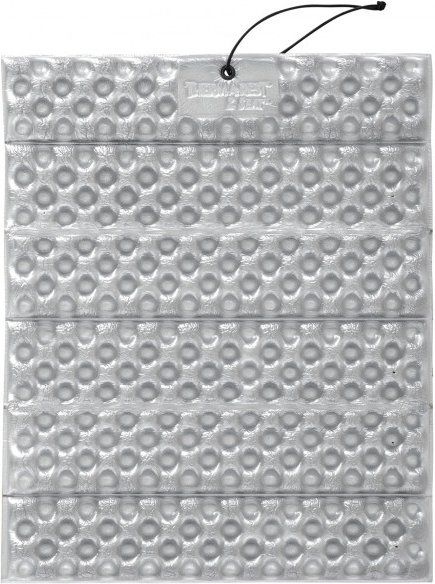 Therm-a-Rest - Z Seat - Sitzkissen Gr 33 x 41 cm grau/ limon