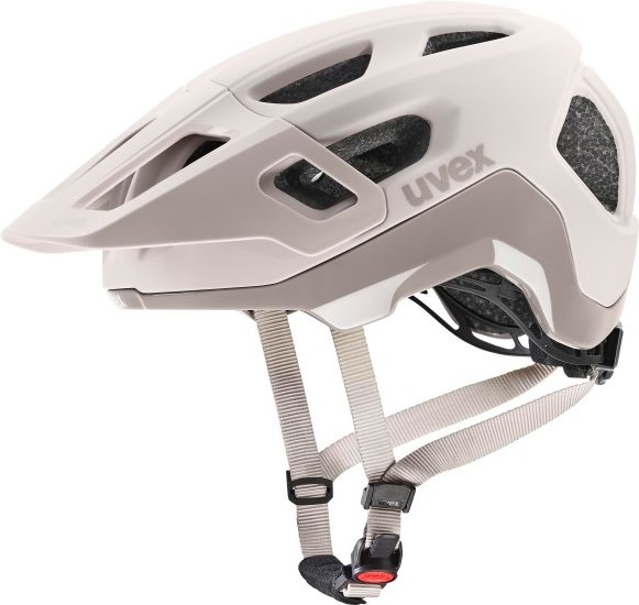 Uvex - React - Radhelm Gr 56-59 cm grau