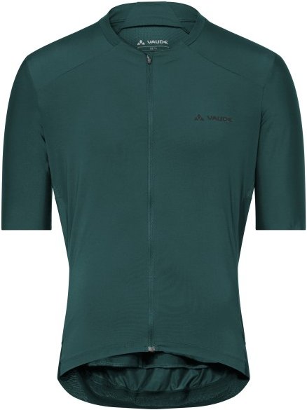 Vaude - Furka Full Zip Tricot III - Radtrikot Gr L blau