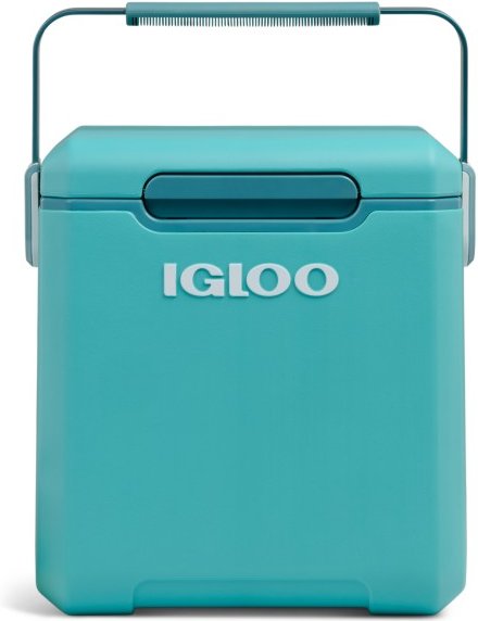IGLOO - Tag-A-Long Too Highrise - Kühlbox Gr 17 l türkis