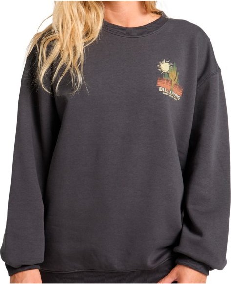 Thumbnail - Billabong - Women's Desert Break - Pullover Gr XS grau