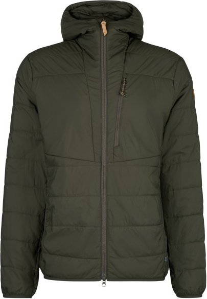 Thumbnail - Fjällräven - Keb Hoodie - Kunstfaserjacke Gr XXL oliv