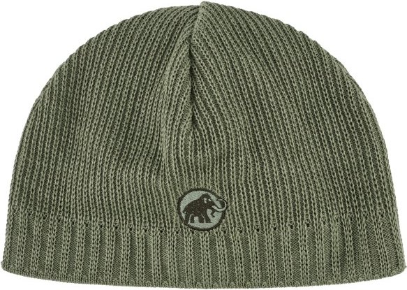 Mammut - Sublime Beanie - Mütze Gr One Size oliv