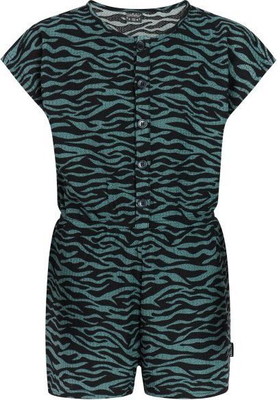 Protest - Kid's Marlie Playsuit - Jumpsuit Gr 176 blau