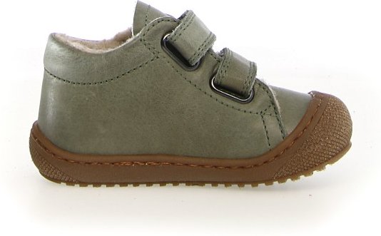 Naturino - Kid's Racoon VL - Winterschuhe Gr 19 oliv