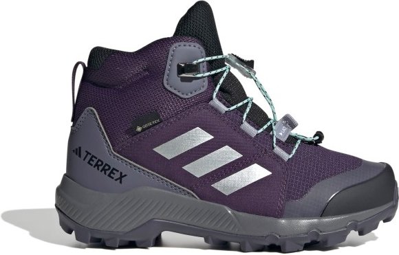 adidas Terrex - Kid's Terrex Mid GTX - Wanderschuhe Gr 30 grau