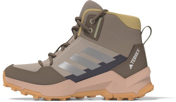 adidas Terrex - Kid's Ax4R Mid - Wanderschuhe Gr 31 braun