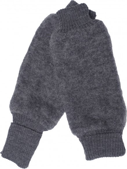 Thumbnail - Reiff - Kid's Fleecebeinstulpen Gr One Size blau