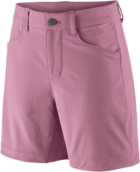 Patagonia - Women's Landfarer Bike Shorts - Radhose Gr 46 rosa
