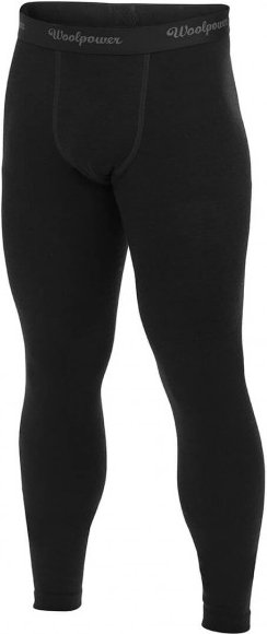 Thumbnail - Woolpower - Long Johns - Merinounterwäsche Gr M schwarz