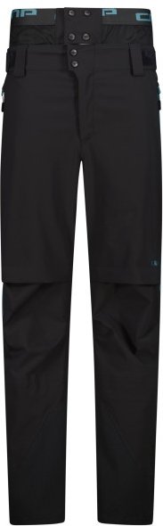 CMP - Pant 3 Layer - Hardshellhose Gr 54 schwarz