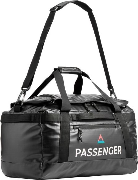 Passenger - Roamer 40 Recycled Duffel Bag 2.0 - Reisetasche grau