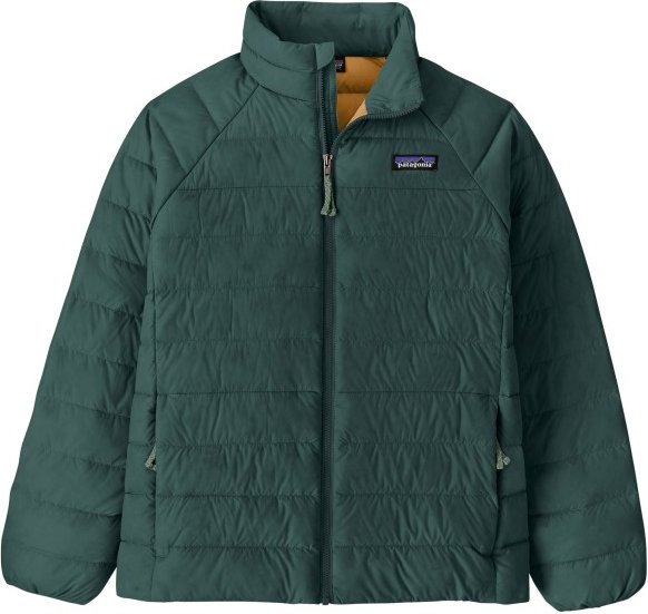 Patagonia - Kid's Down Sweater - Daunenjacke Gr L blau